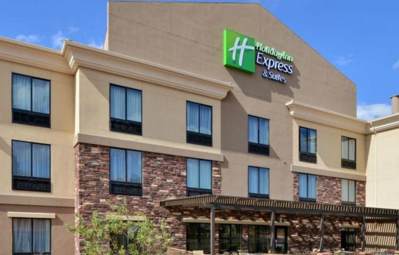 Holiday Inn Express & Suites Page - Lake Powell Area By Ihg Kültér fotó