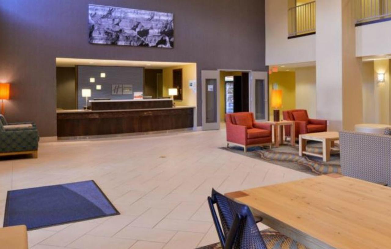 Holiday Inn Express & Suites Page - Lake Powell Area By Ihg Kültér fotó