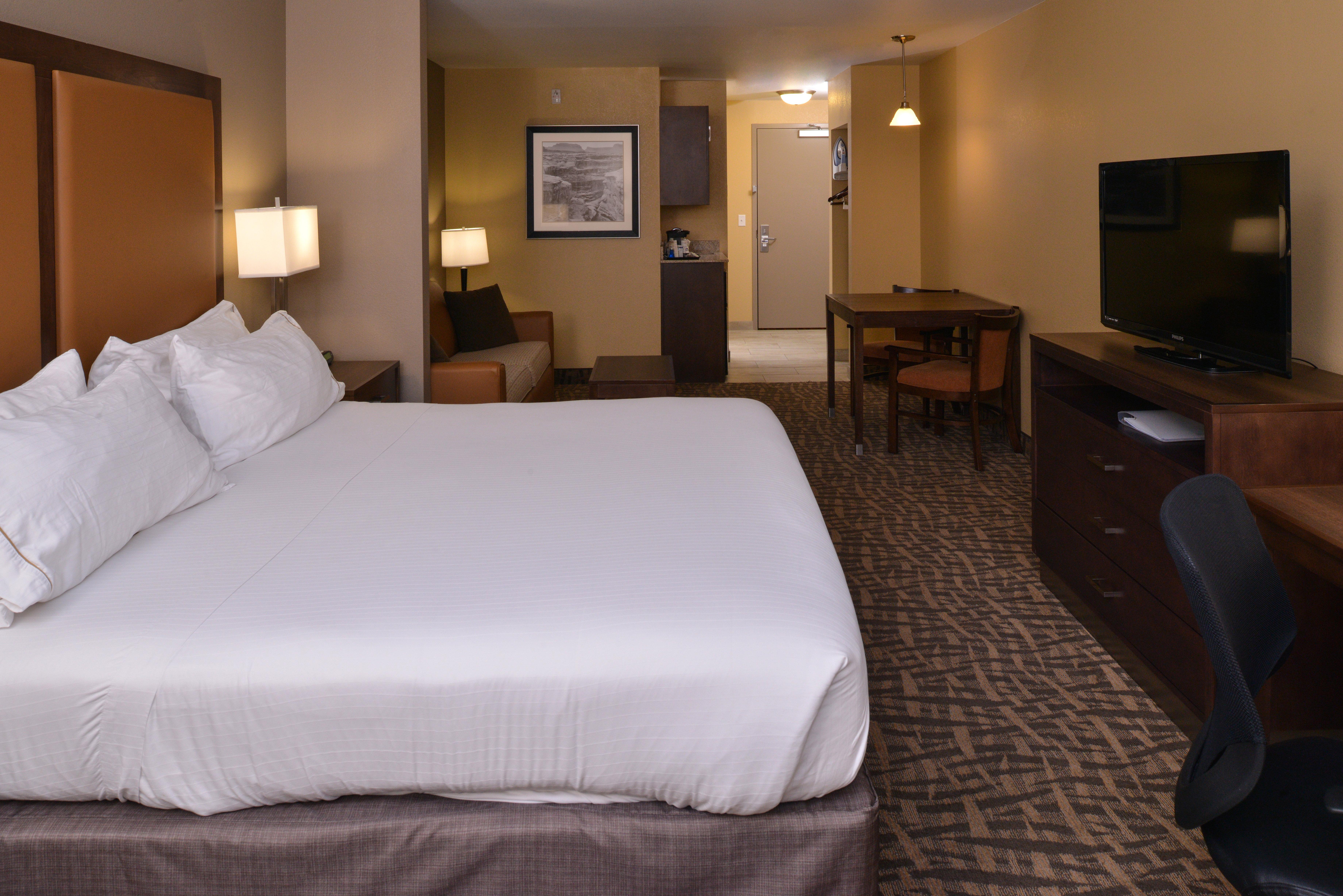 Holiday Inn Express & Suites Page - Lake Powell Area By Ihg Kültér fotó