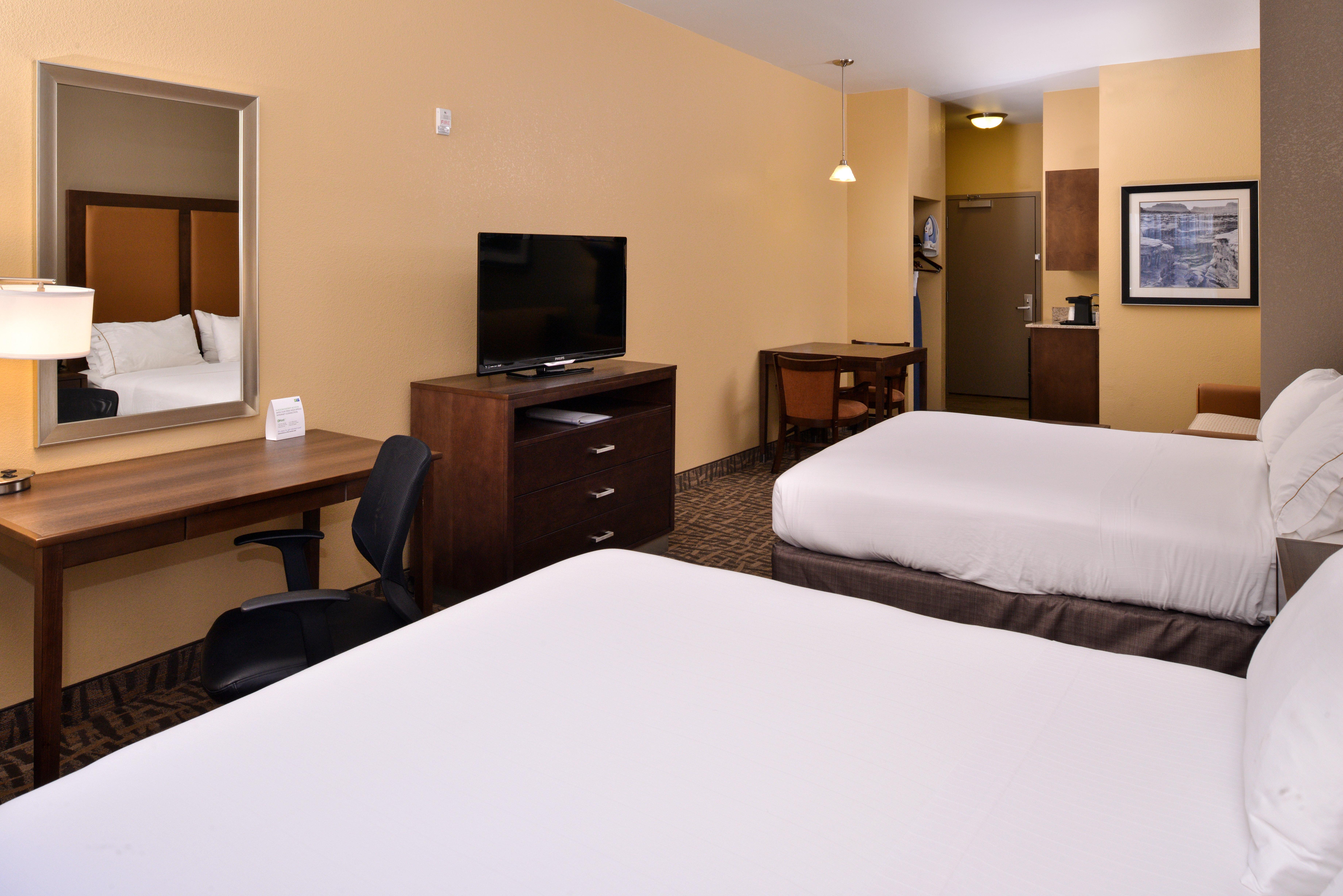 Holiday Inn Express & Suites Page - Lake Powell Area By Ihg Kültér fotó