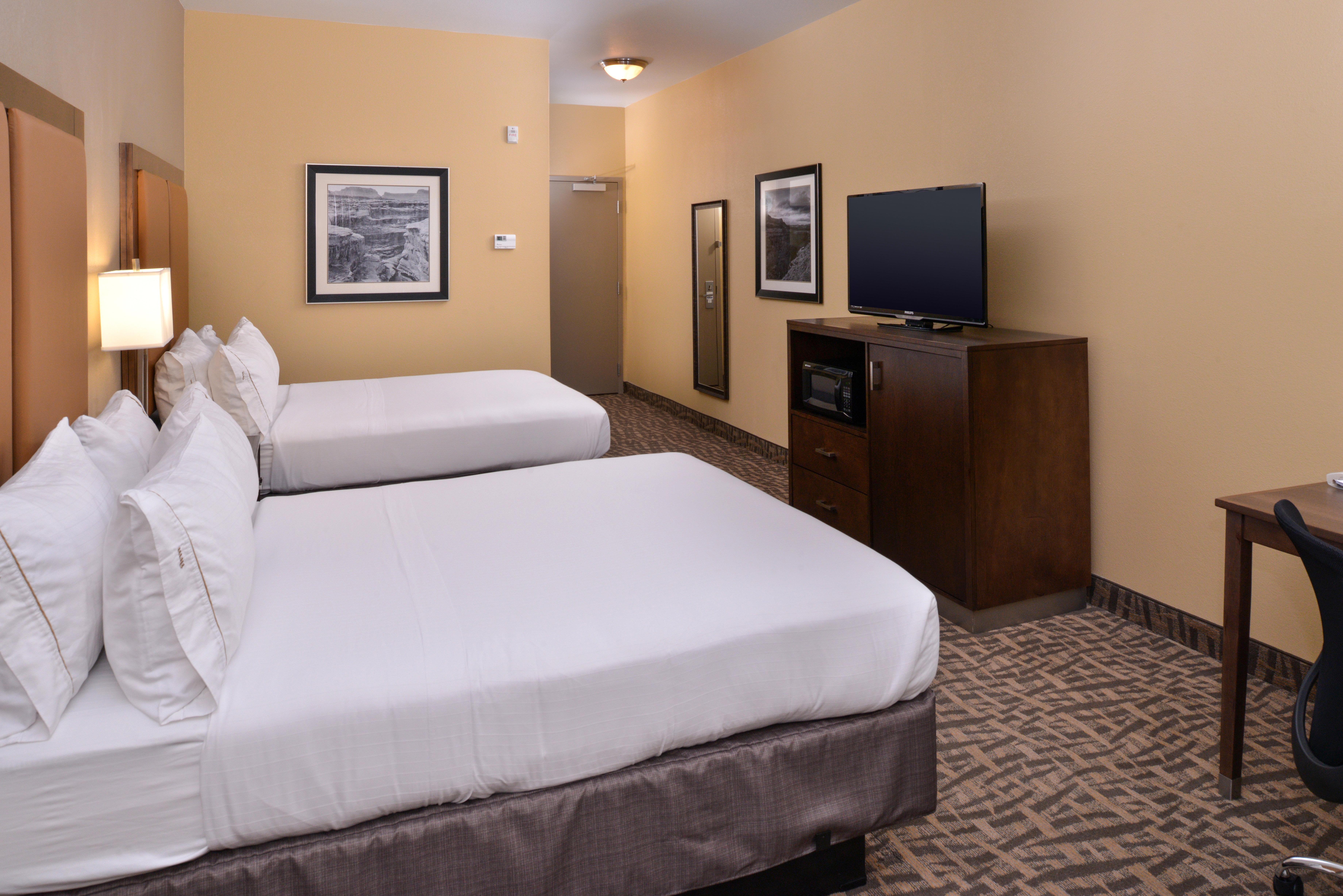 Holiday Inn Express & Suites Page - Lake Powell Area By Ihg Kültér fotó