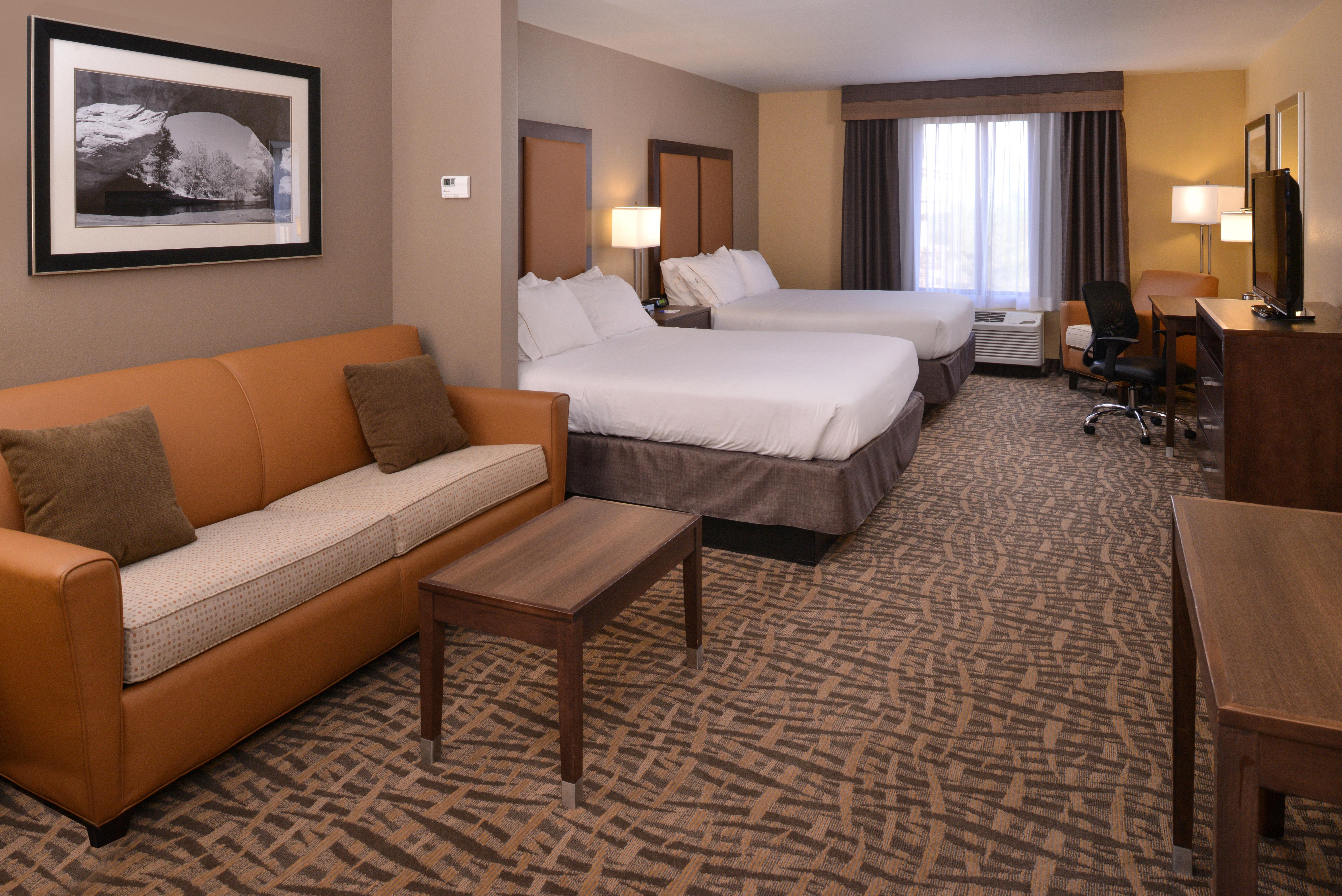 Holiday Inn Express & Suites Page - Lake Powell Area By Ihg Kültér fotó