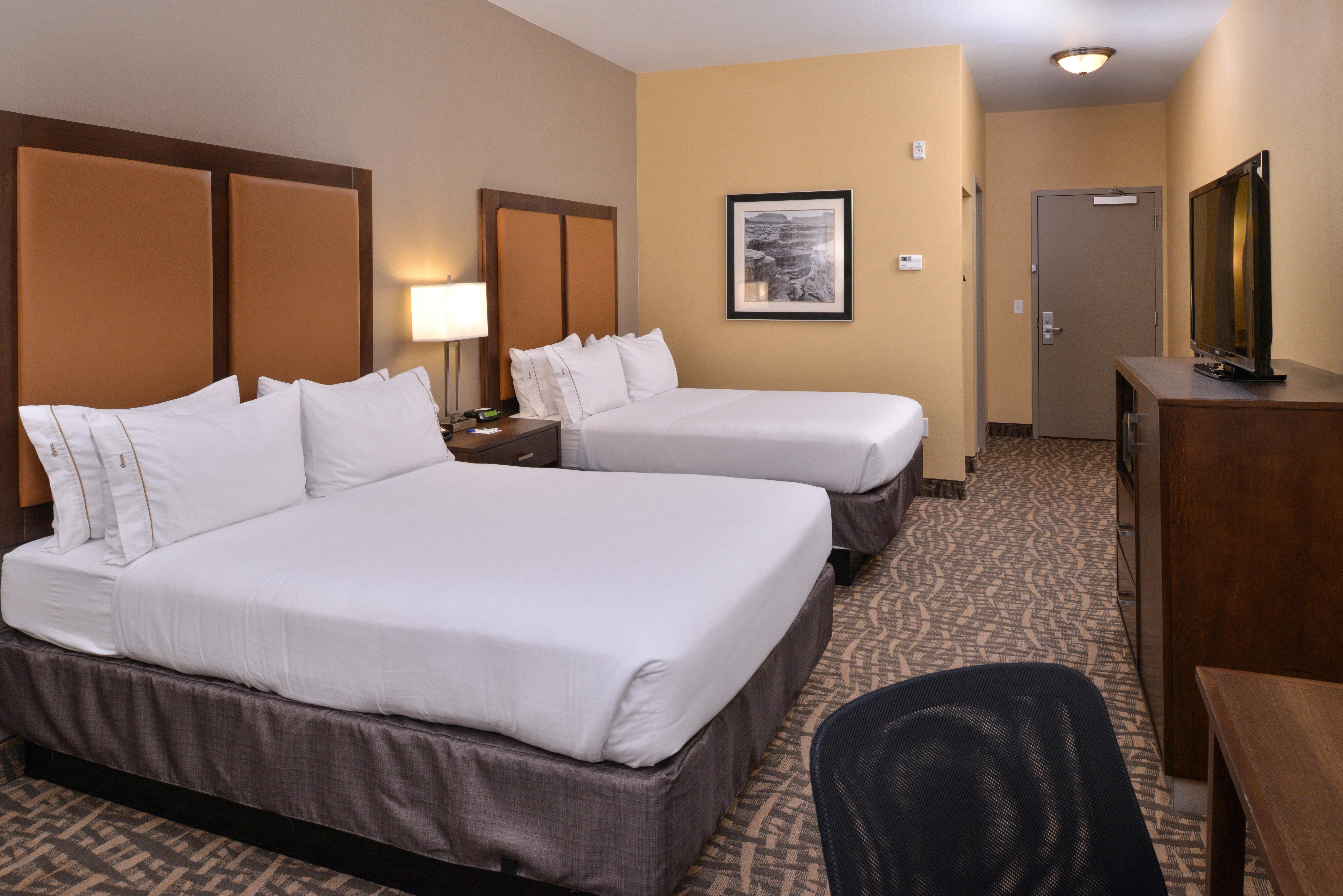 Holiday Inn Express & Suites Page - Lake Powell Area By Ihg Kültér fotó