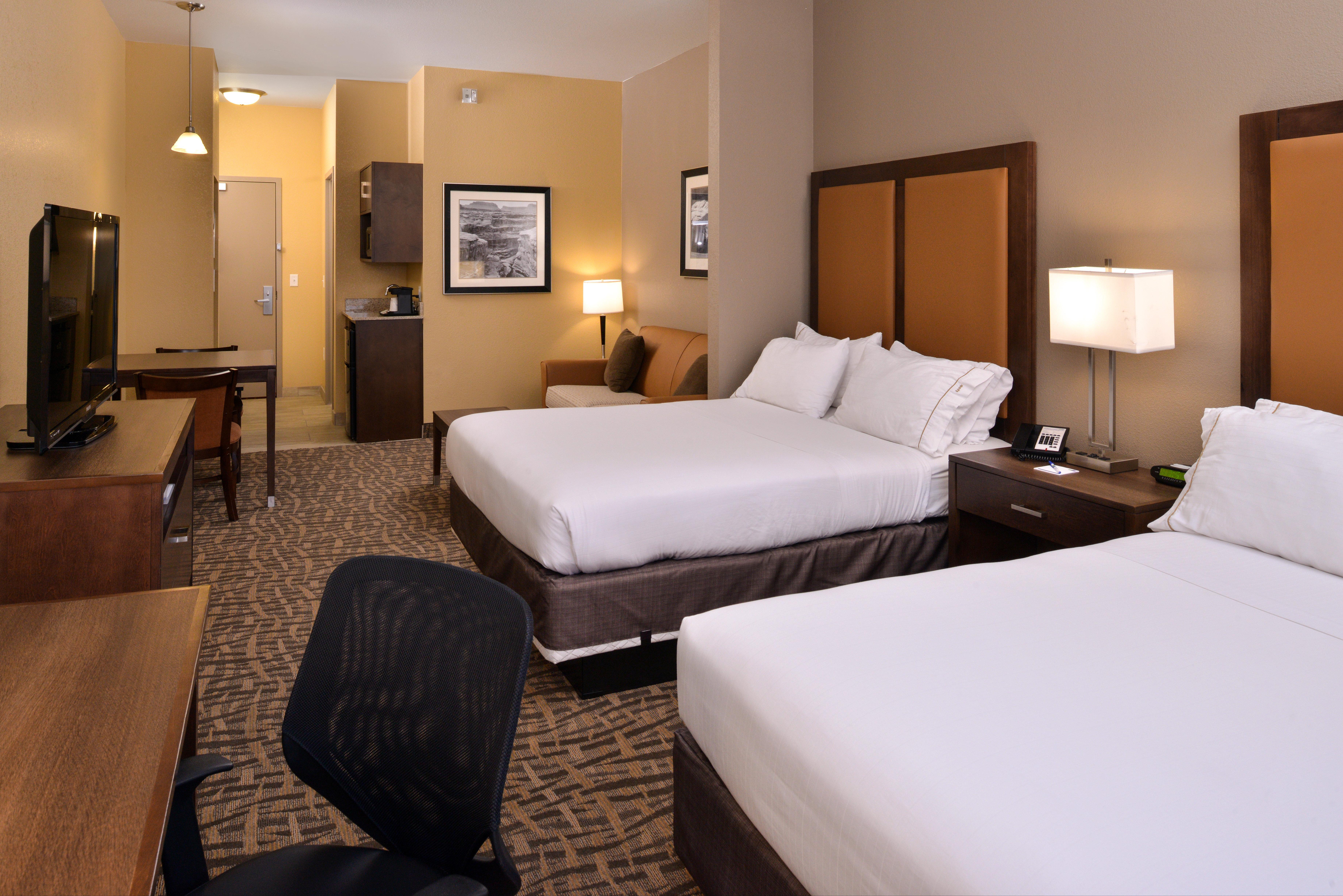 Holiday Inn Express & Suites Page - Lake Powell Area By Ihg Kültér fotó
