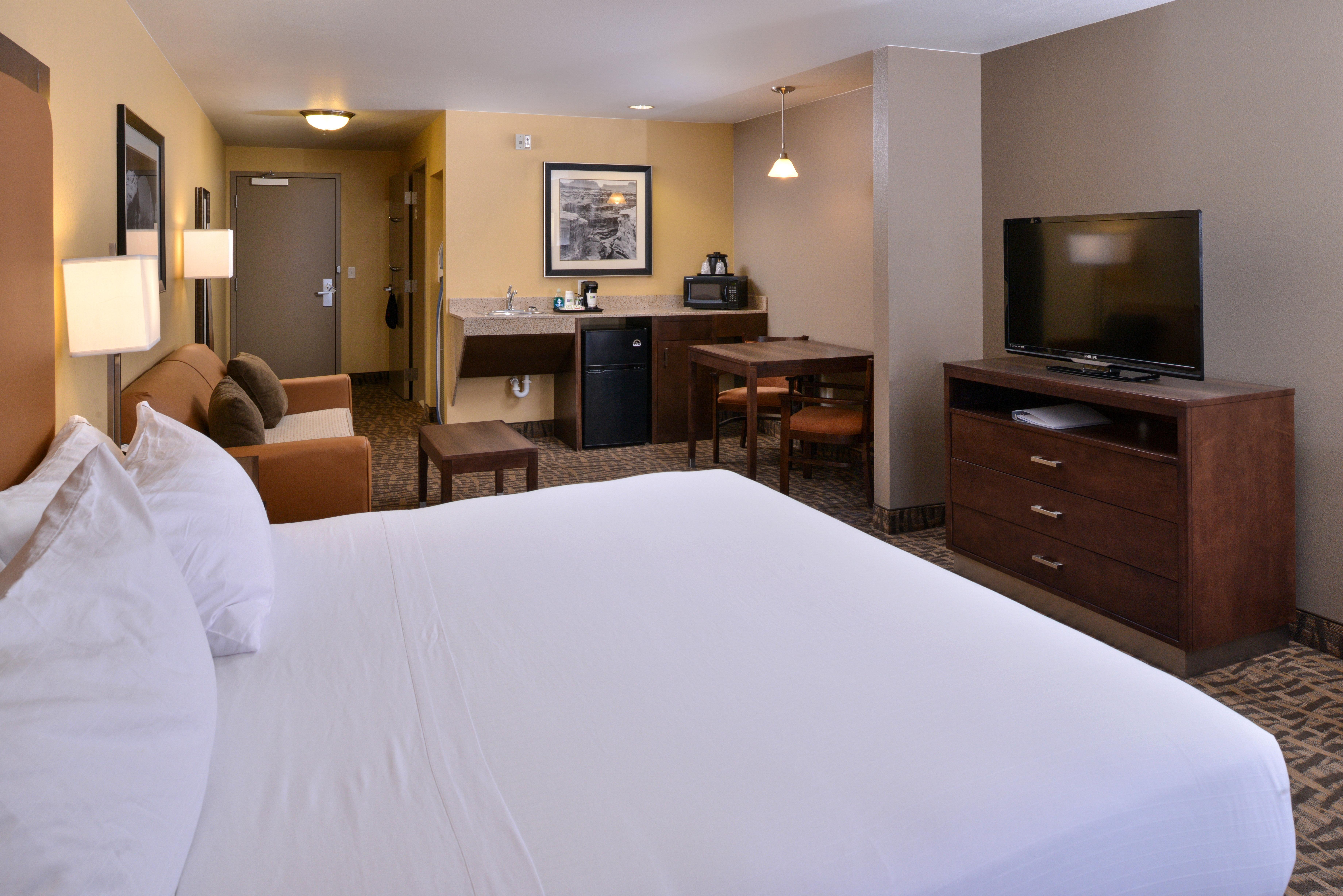 Holiday Inn Express & Suites Page - Lake Powell Area By Ihg Kültér fotó