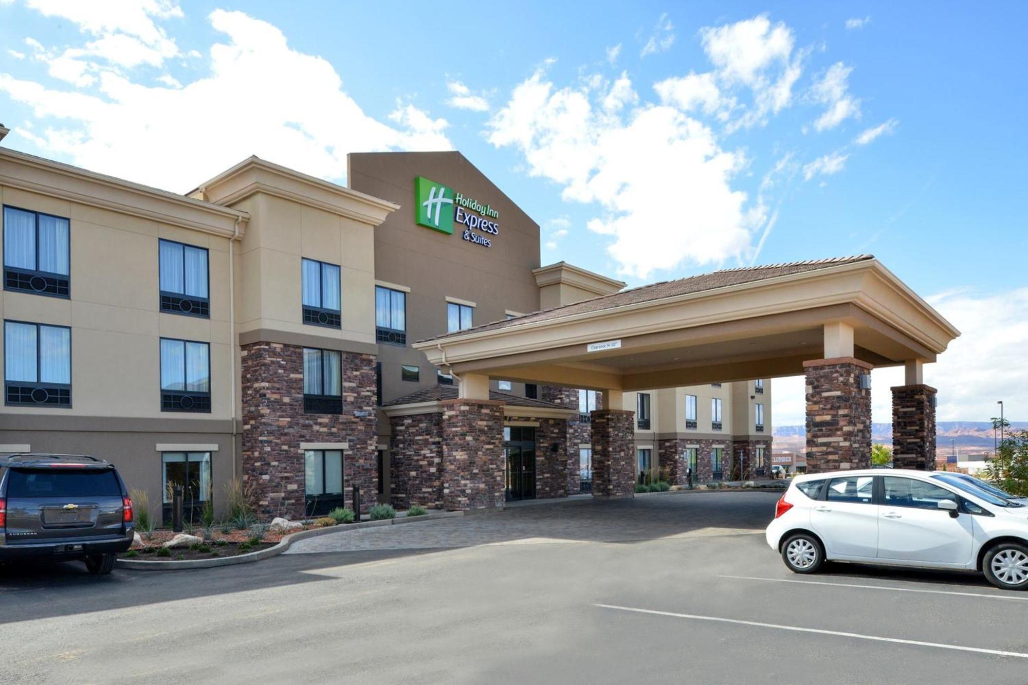 Holiday Inn Express & Suites Page - Lake Powell Area By Ihg Kültér fotó