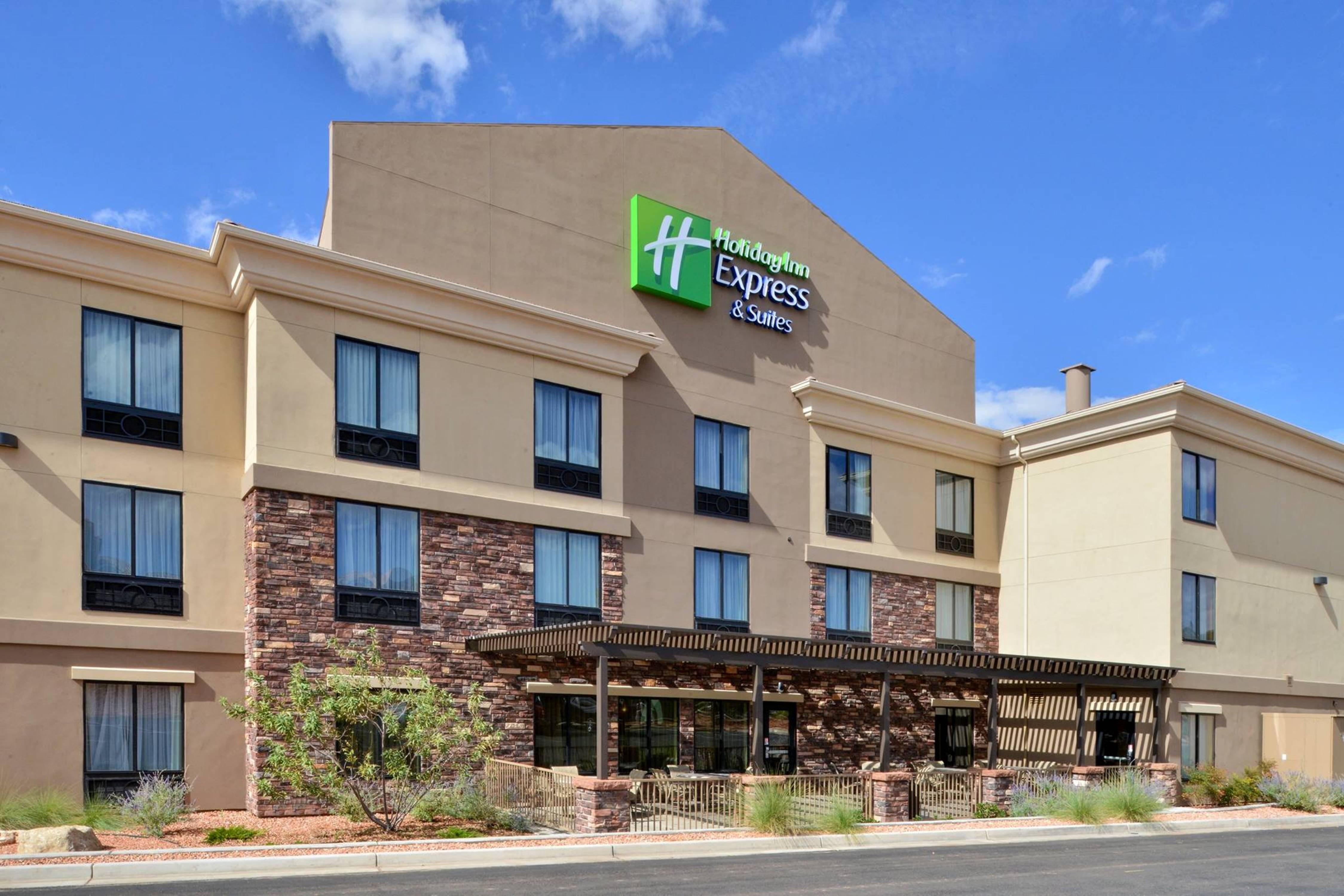 Holiday Inn Express & Suites Page - Lake Powell Area By Ihg Kültér fotó