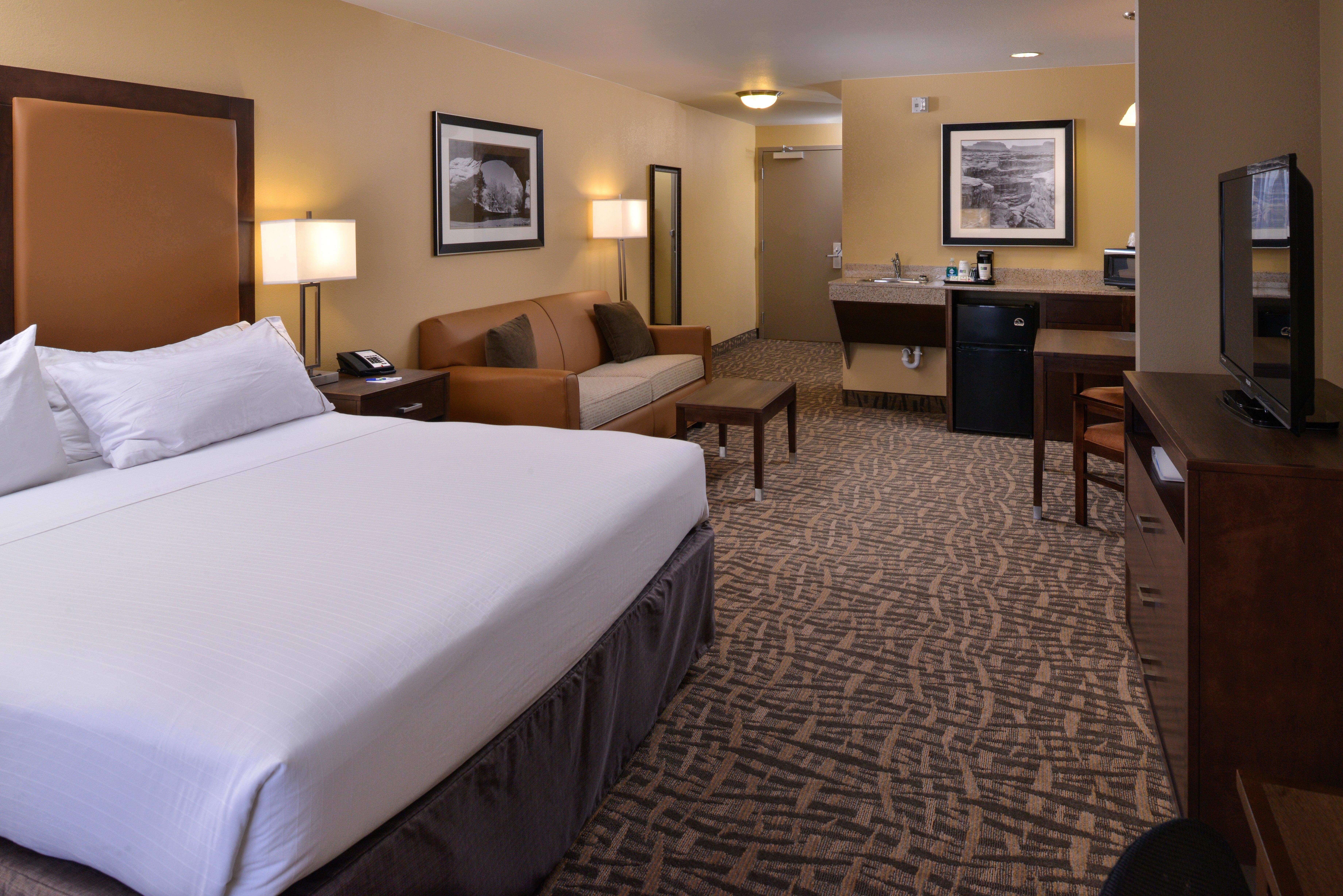 Holiday Inn Express & Suites Page - Lake Powell Area By Ihg Kültér fotó