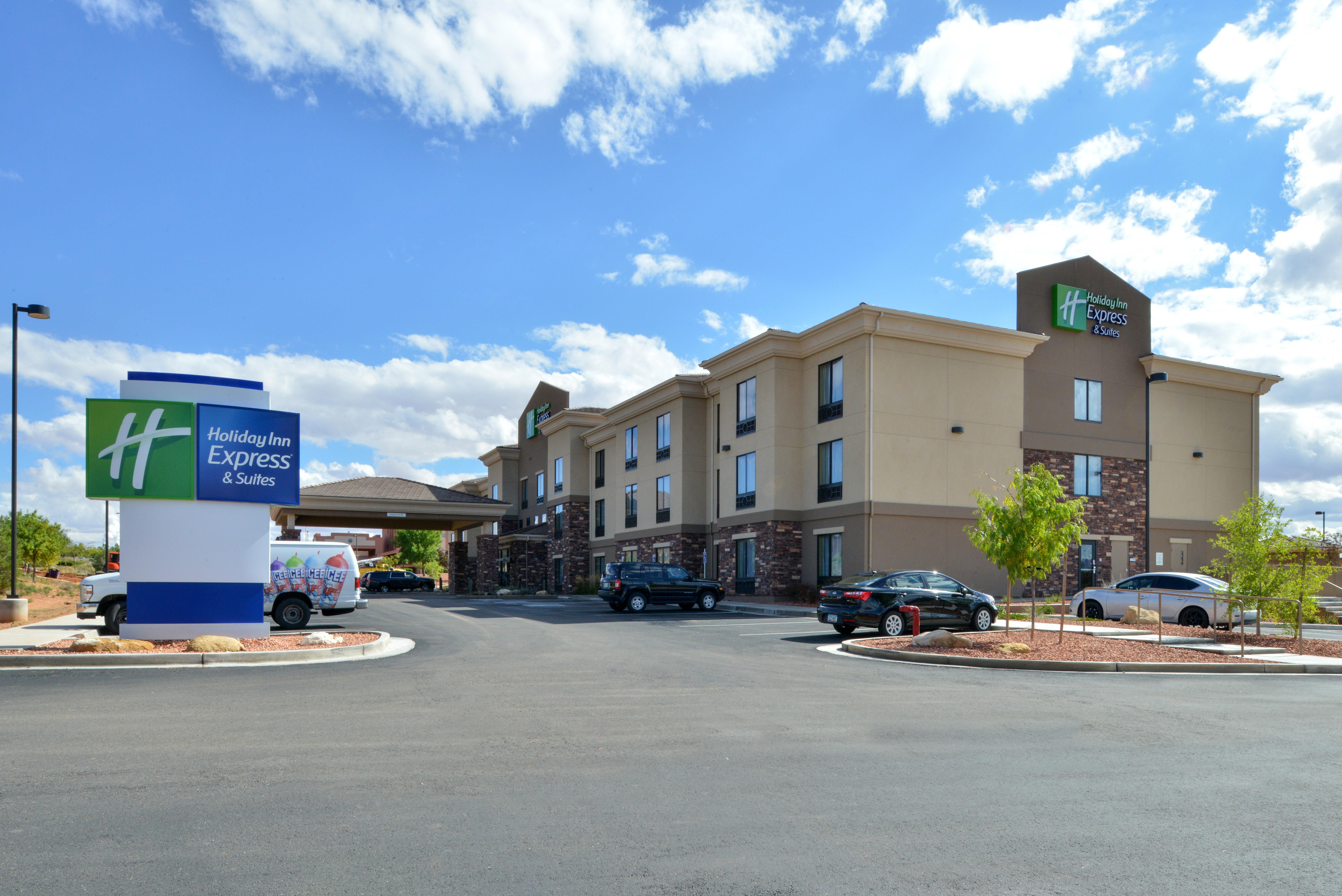Holiday Inn Express & Suites Page - Lake Powell Area By Ihg Kültér fotó