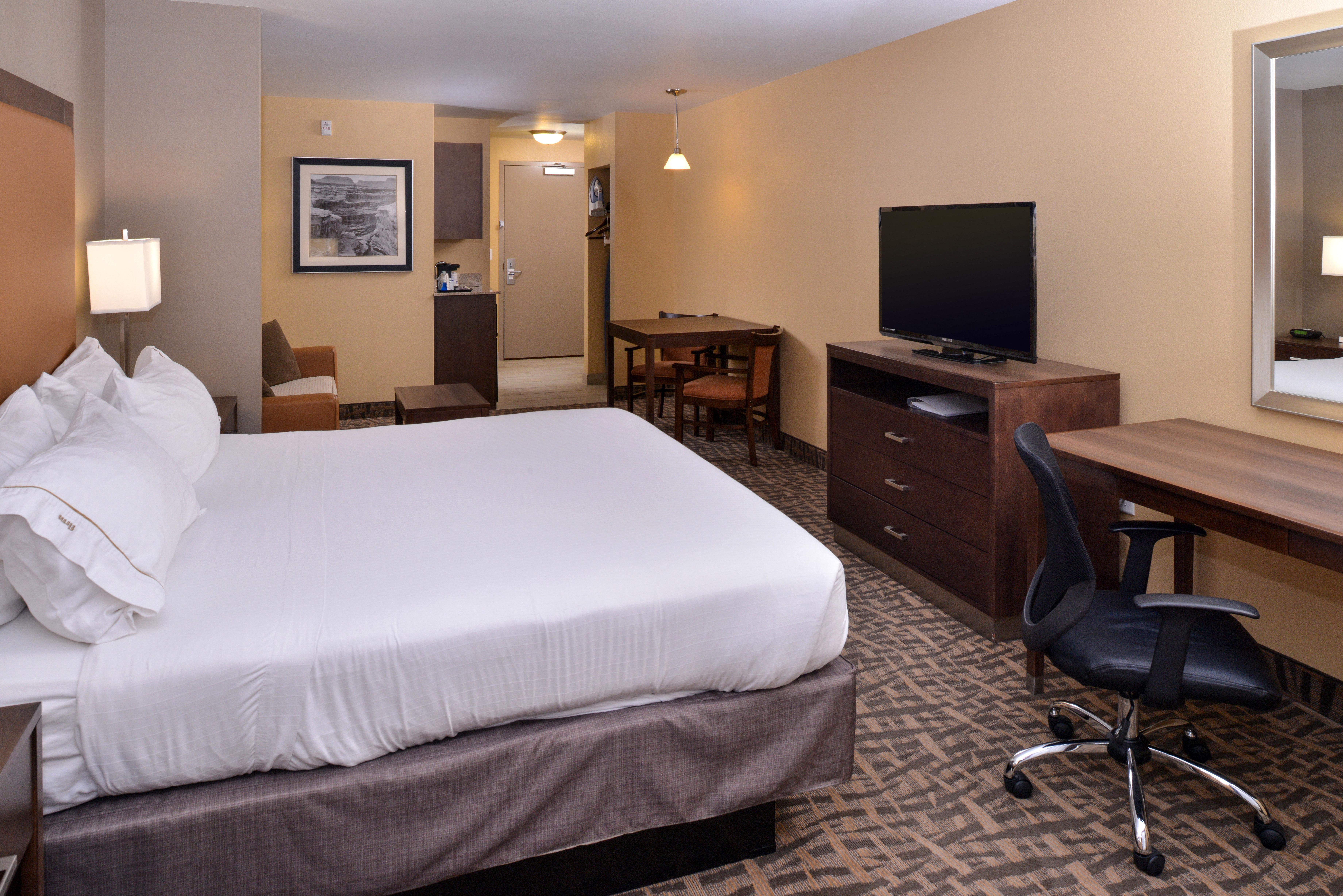 Holiday Inn Express & Suites Page - Lake Powell Area By Ihg Kültér fotó