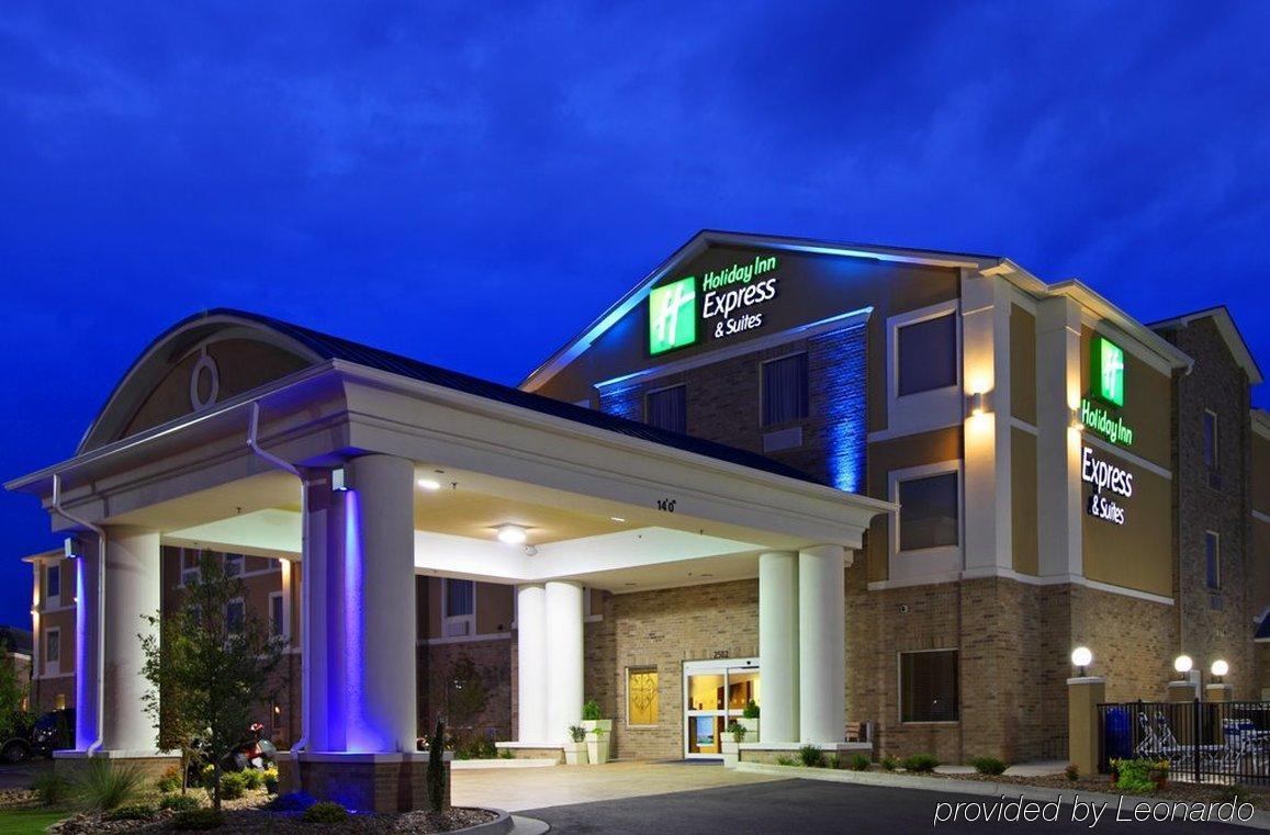 Holiday Inn Express & Suites Page - Lake Powell Area By Ihg Kültér fotó